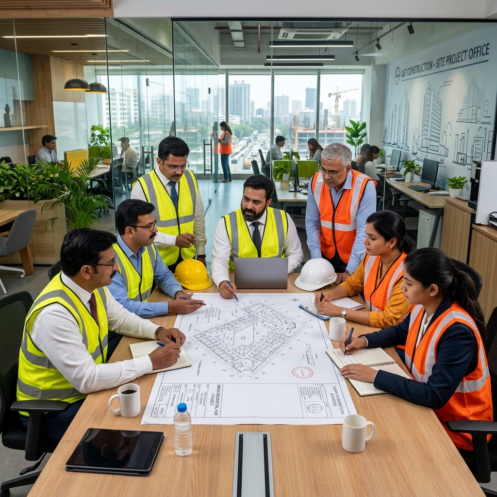 For Contractors & Vendors